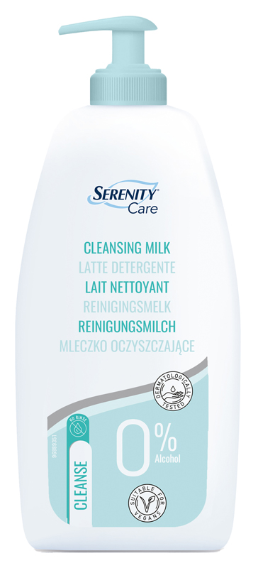SERENITY CARE LATTE DETERGENTE 500 ML - Gruppofarmastore.it