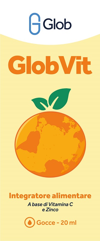 GLOBVIT 20 ML - Gruppofarmastore.it
