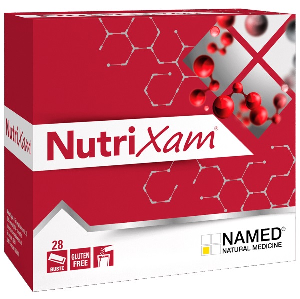 NUTRIXAM 28 BUSTE - Gruppofarmastore.it