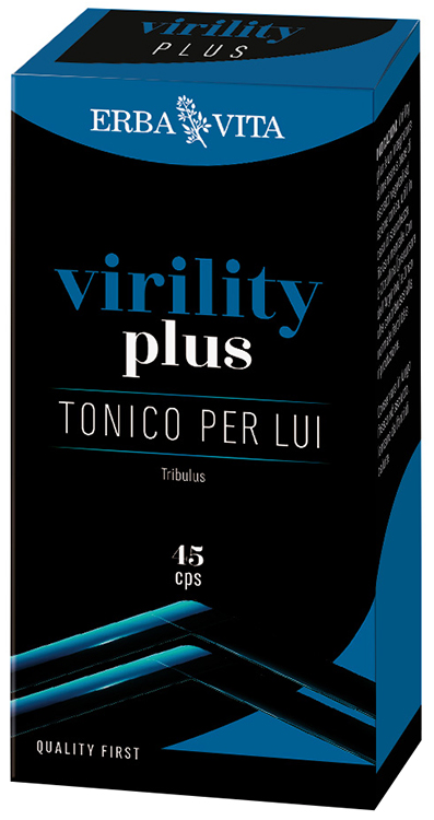 VIRILITY PLUS 45 CAPSULE - Gruppofarmastore.it