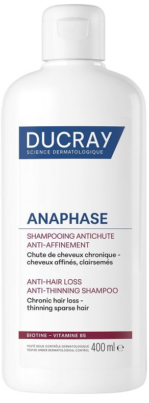 ANAPHASE CADUTA E ASSOTTIGLIAMENTO CAPELLI SHAMPOO 400 ML - Gruppofarmastore.it
