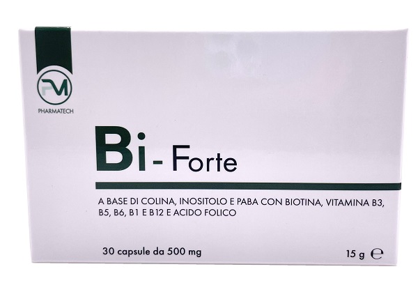 BI-FORTE 30 CAPSULE - Gruppofarmastore.it