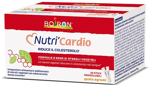 NUTRI'CARDIO 30 STICK - Gruppofarmastore.it