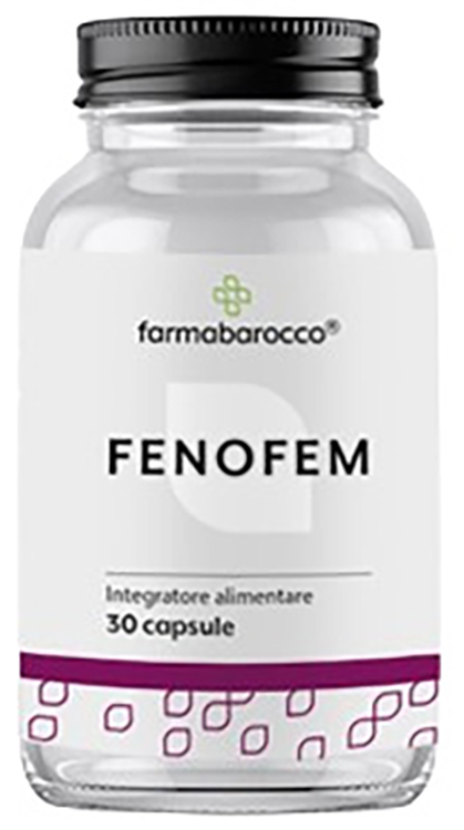 FENOFEM 30 CAPSULE - Gruppofarmastore.it