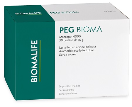 PEGBIOMA 30 BUSTINE - Gruppofarmastore.it