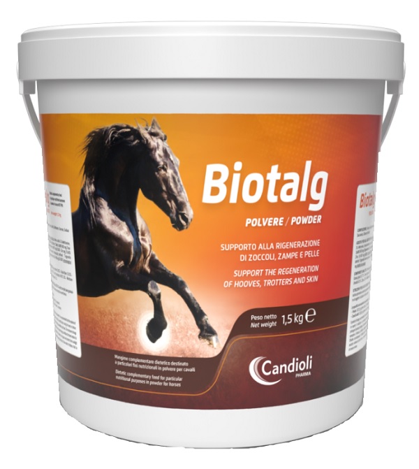 BIOTALG 1,5 KG - Gruppofarmastore.it