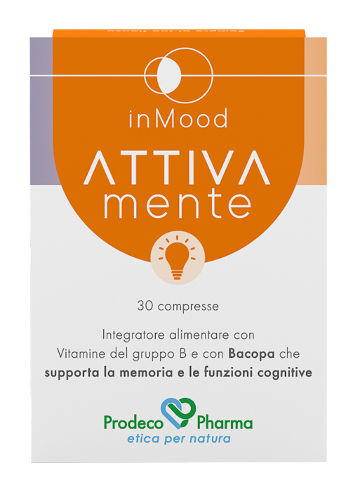INMOOD ATTIVAMENTE 30 COMPRESSE - Gruppofarmastore.it