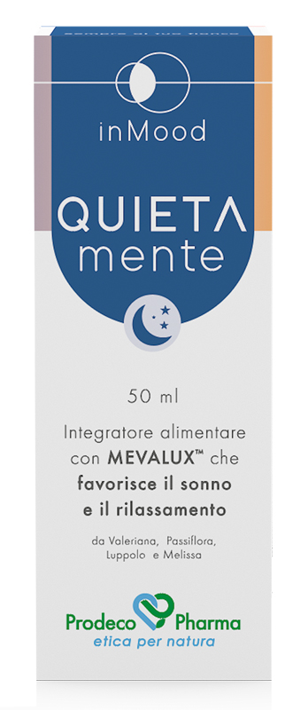 INMOOD QUIETAMENTE GOCCE 50 ML - Gruppofarmastore.it