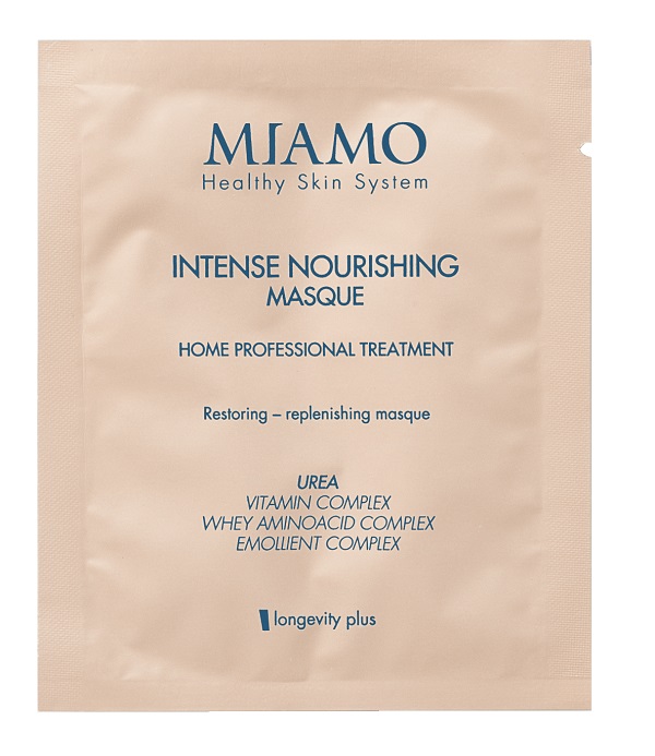 MIAMO LONGEVITY PLUS INTENSE NOURISHING MASQUE BOX 6 PEZZI - Gruppofarmastore.it