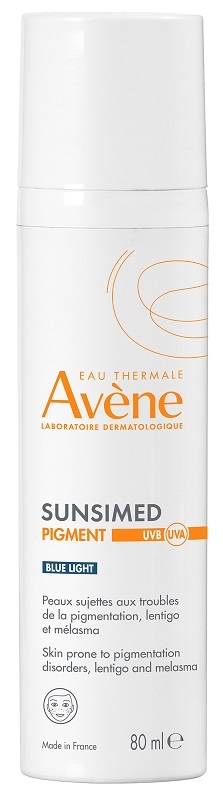 EAU THERMALE AVENE SOLARE SUNSIMED PIGMENT 80 ML - Gruppofarmastore.it
