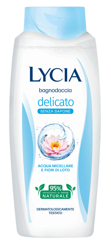 LYCIA BAGNODOCCIA DELICATO - Gruppofarmastore.it