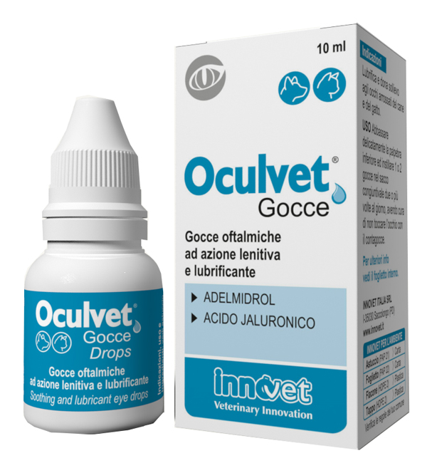 OCULVET GOCCE 10 ML - Gruppofarmastore.it