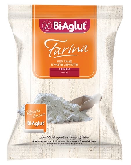 BIAGLUT FARINA CLASSICA 1 KG - Gruppofarmastore.it