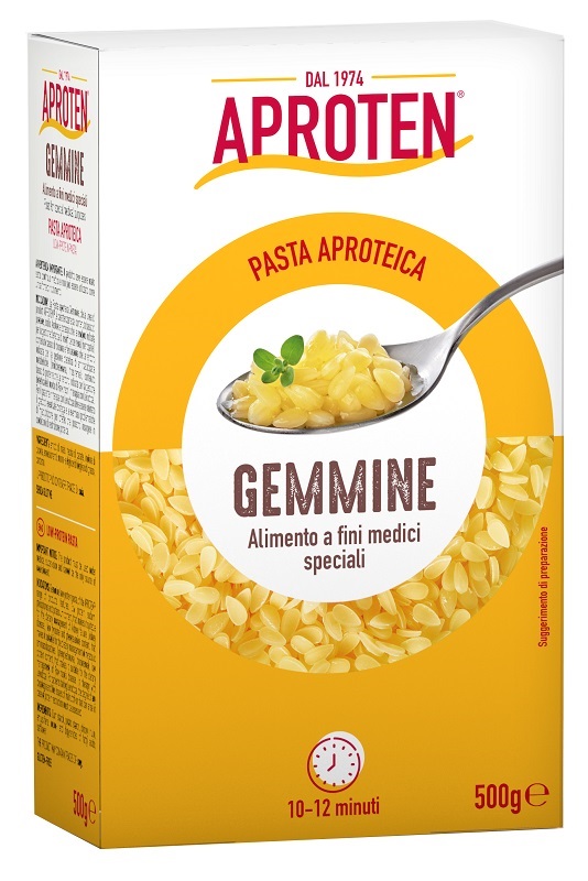 APROTEN PASTA GEMMINE 500 G - Gruppofarmastore.it