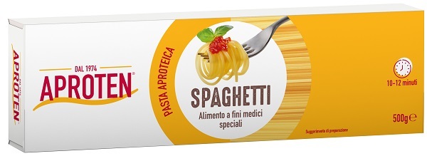 APROTEN SPAGHETTI 500 G - Gruppofarmastore.it