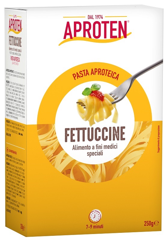 APROTEN FETTUCCINE 250 G - Gruppofarmastore.it