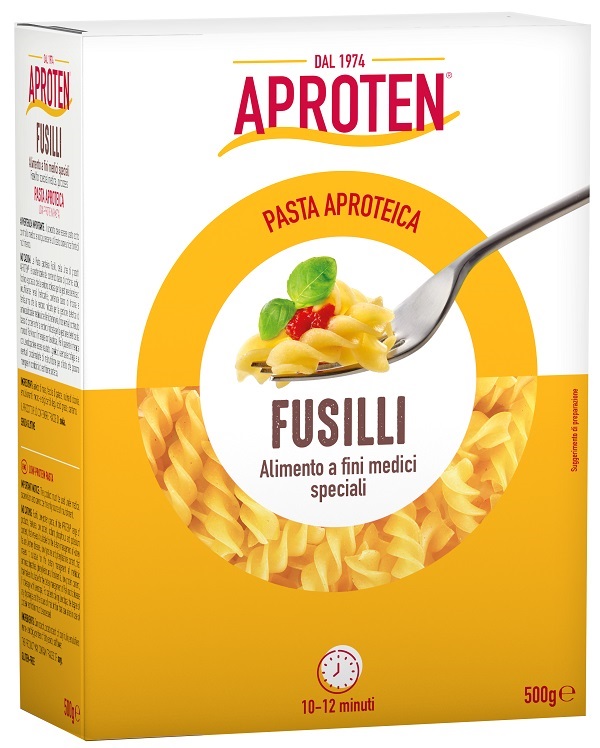 APROTEN FUSILLI 500 G PROMO - Gruppofarmastore.it