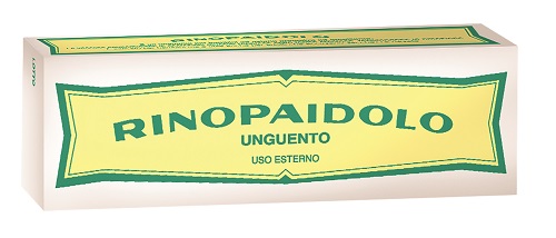 RINOPAIDOLO UNGUENTO 10 G - Gruppofarmastore.it