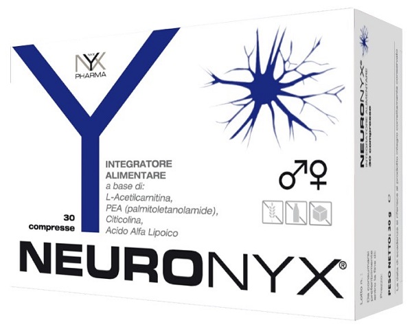 NEURONYX 30 COMPRESSE - Gruppofarmastore.it