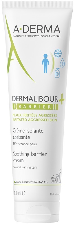 DERMALIBOUR + CREMA BARRIERA 100 ML - Gruppofarmastore.it