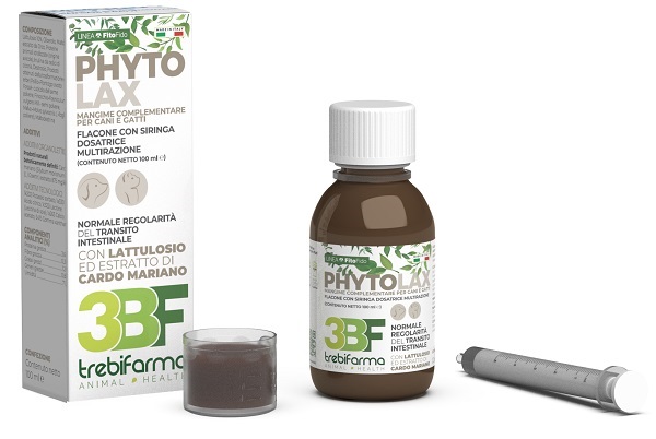 PHYTOLAX 100 G + SIRINGA - Gruppofarmastore.it