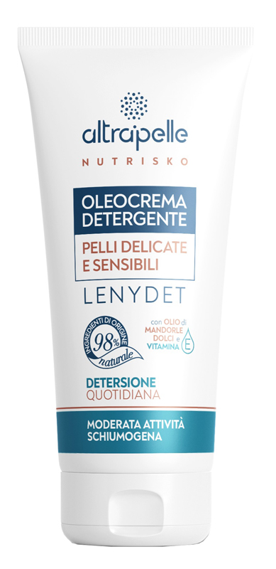 ALTRAPELLE NUTRISKO LENYDET OLEOCREMA DETERGENTE 50 ML - Gruppofarmastore.it