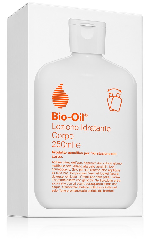 BIO-OIL LOZIONE CORPO 250 ML - Gruppofarmastore.it
