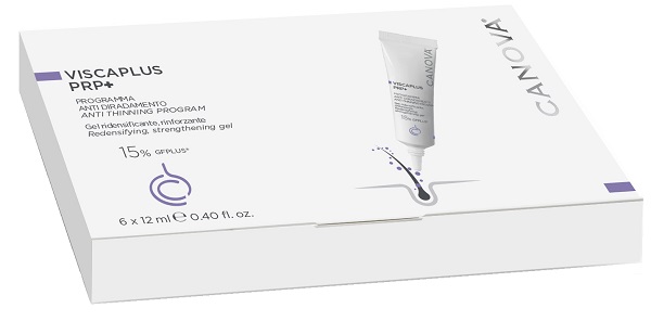 VISCAPLUS PRP+ PROGRAMMA ANTI DIRADAMENTO 6 TUBI DA 12 ML - Gruppofarmastore.it