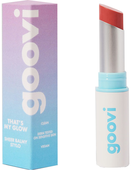 GOOVI BALSAMO LABBRA COLORATO  02 - Gruppofarmastore.it