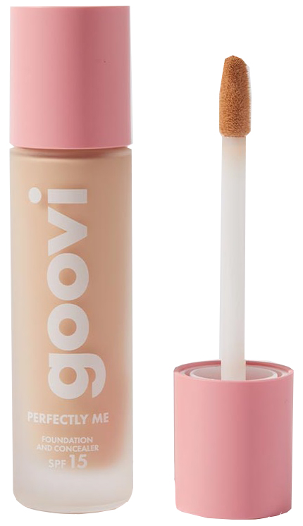 GOOVI FOUNDATION & CONCEALER 02 - Gruppofarmastore.it