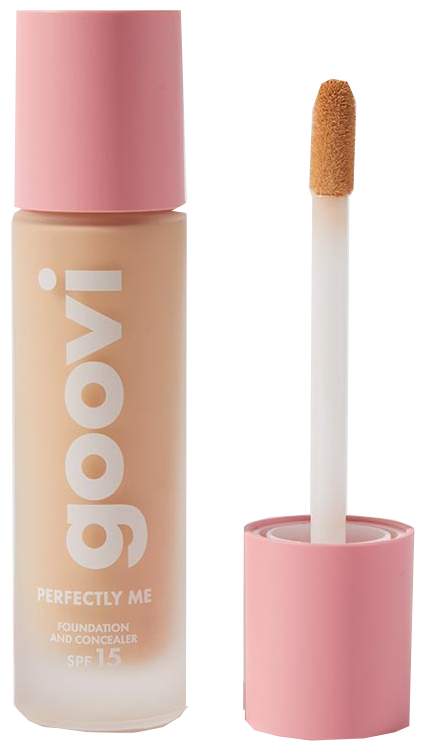 GOOVI FOUNDATION & CONCEALER 04 - Gruppofarmastore.it