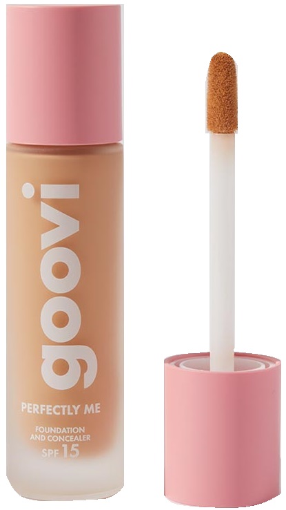 GOOVI FOUNDATION & CONCEALER 11 - Gruppofarmastore.it