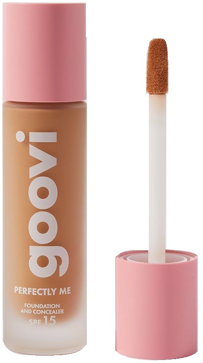 GOOVI FOUNDATION & CONCEALER 14 - Gruppofarmastore.it