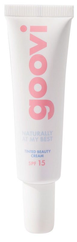 GOOVI TINTED BEAUTY CREAM 01 LIGHT 30 ML - Gruppofarmastore.it