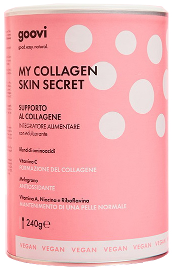 GOOVI COLLAGENE VEGETALE 240 G - Gruppofarmastore.it