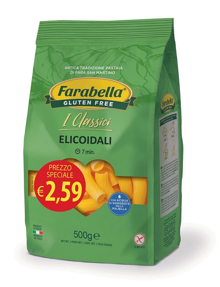 FARABELLA ELICOIDALI PROMO 500 G - Gruppofarmastore.it