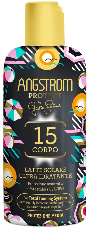 ANGSTROM LATTE SOLARE SPF 15 LIMITED EDITION 2024 - Gruppofarmastore.it