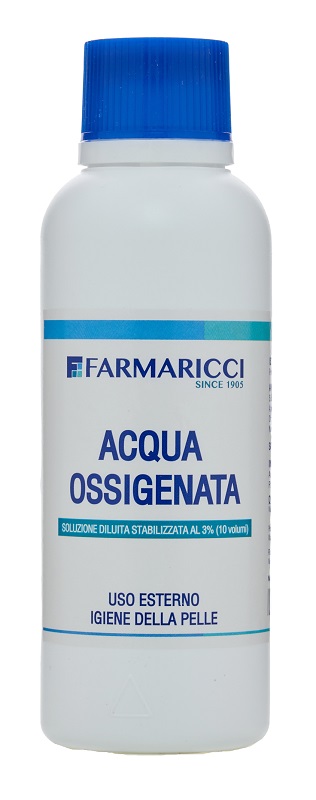 ACQUA OSSIGENATA 10 VOLUMI 3% 250 ML - Gruppofarmastore.it