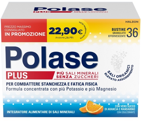 POLASE PLUS 36 BUSTINE PROMO - Gruppofarmastore.it