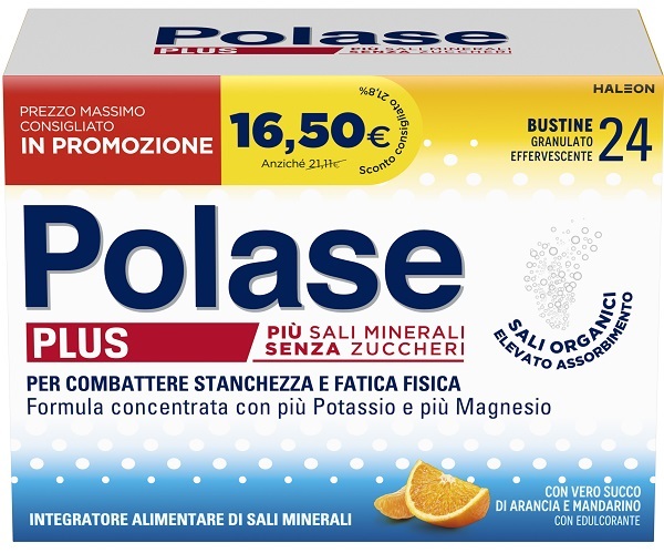 POLASE PLUS 24 BUSTINE PROMO - Gruppofarmastore.it