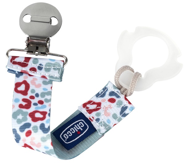 CHICCO CLIP FASHION VERDE - Gruppofarmastore.it
