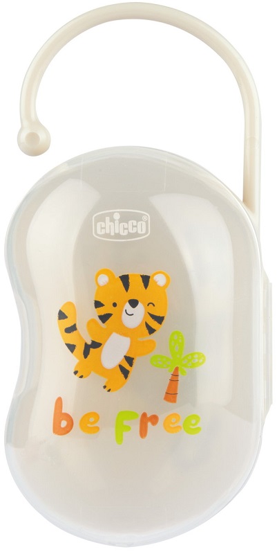CHICCO PORTASUCCHIETTO DOPPIO GRIGIO - Gruppofarmastore.it