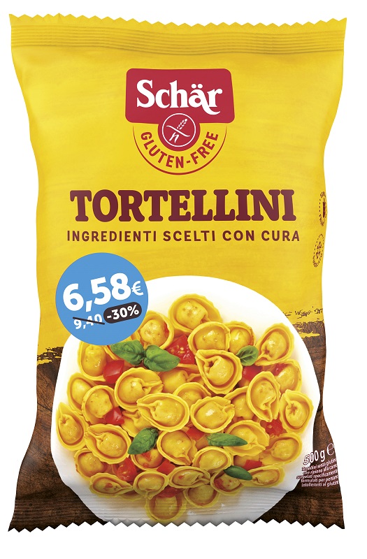 SCHAR TORTELLINI F 500 G PROMO - Gruppofarmastore.it