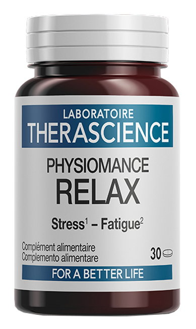 PHYSIOMANCE RELAX 30 COMPRESSE - Gruppofarmastore.it