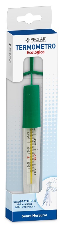 TERMOMETRO ECOLOGICO PROFAR - Gruppofarmastore.it
