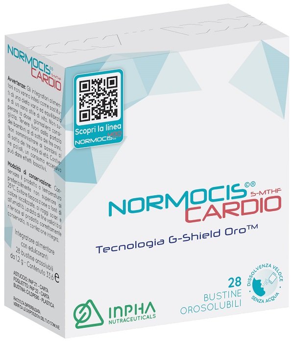 NORMOCIS CARDIO 28 BUSTINE OROSOLUBILI - Gruppofarmastore.it