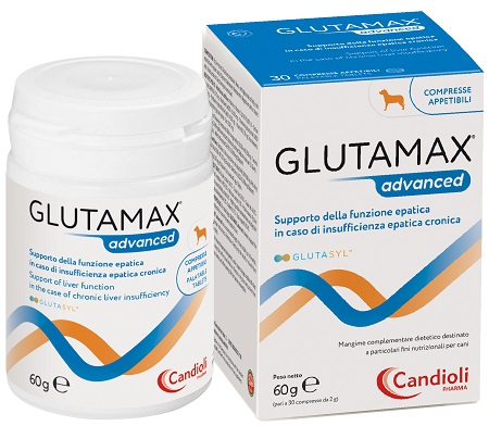 GLUTAMAX ADVANCED 30 COMPRESSE - Gruppofarmastore.it