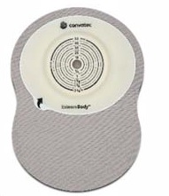 SACCA COLOSTOMIA ESTEEM BODY FONDO CHIUSO 4 MM OPACO RITAGLIABILE 10-45 MM 30 PEZZI - Gruppofarmastore.it