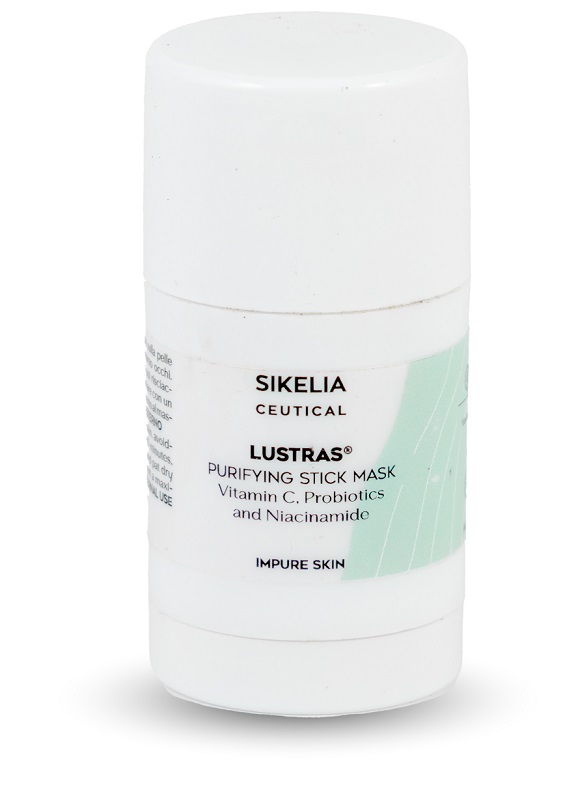 LUSTRAS MASCHERA STICK PURIFICANTE 35 G - Gruppofarmastore.it