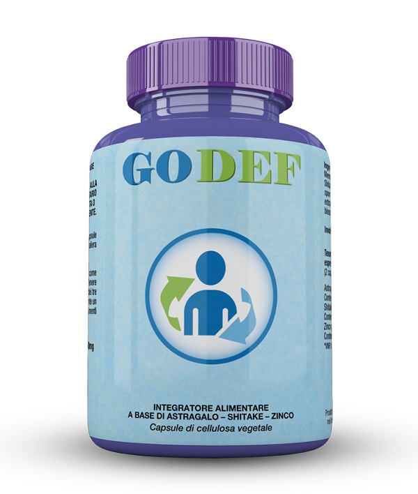 GODEF 20 CAPSULE - Gruppofarmastore.it